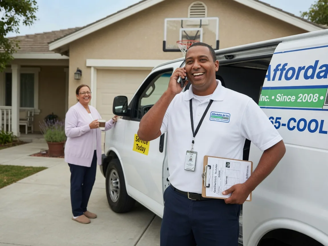 Central Ac Repair Buffalo, IN FAQs